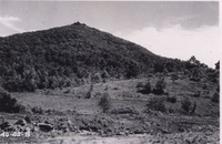 Peaks of Otter area