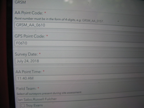 Plot Code: GRSM_AA_0610_1