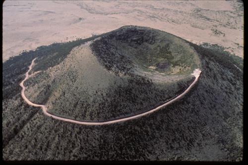 Capulin Volcano National Monument, New Mexico