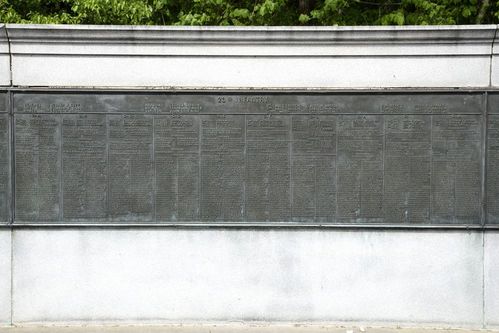 Wisconsin State Memorial