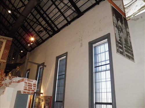 Visitor Center Interior