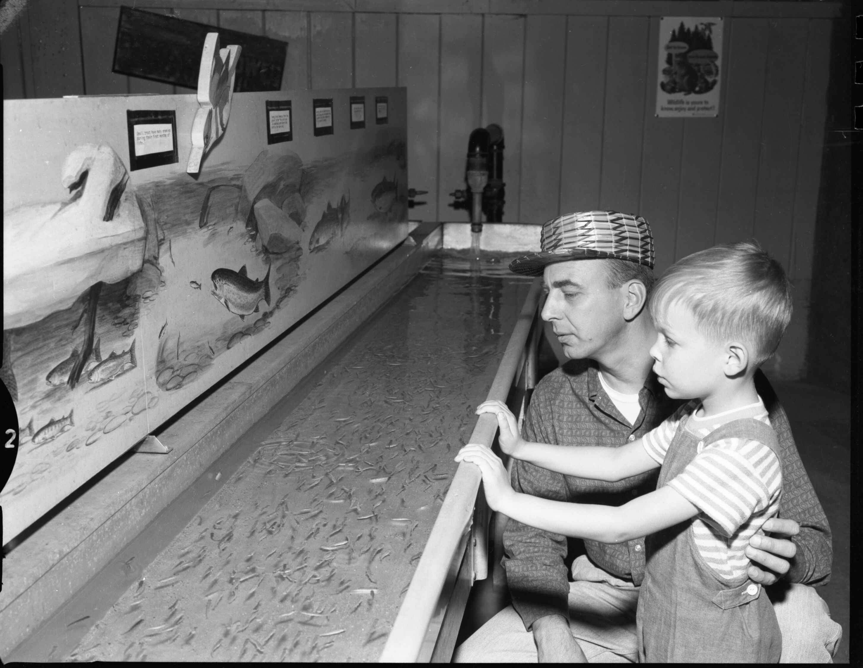 Happy Isles Nature (Trail) Center.