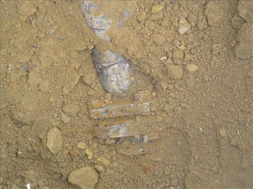 MEVE ARRA 154806 Replace Failing Waterline at Moorefield CG