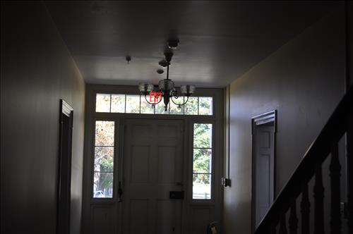 Repair Historic Thomas House Interior