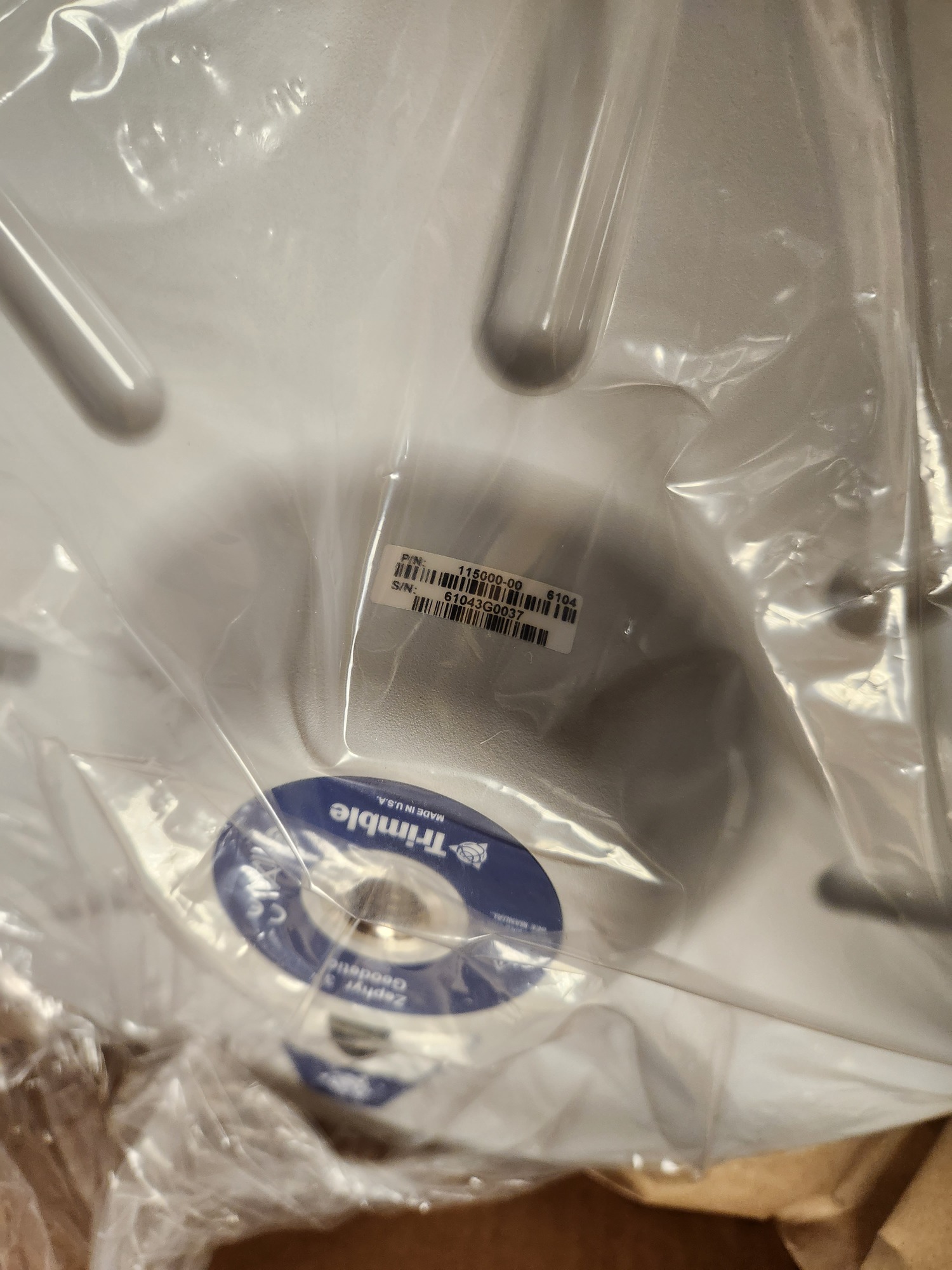 BLCA Ntrip GNSS Base