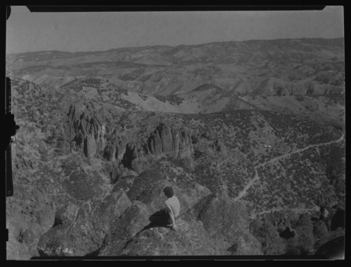 Overlook at High Peaks Trail