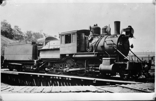 Philadelphia & Reading no. 0923 [2-8-0]