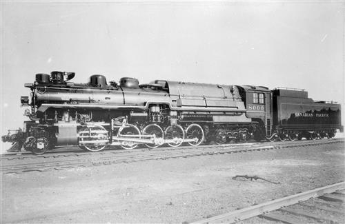 011/001.113--Canadian Pacific Railroad Locomotives [GROUP 3]