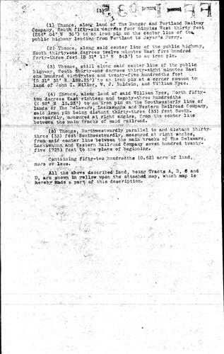 51938.BB--Property--Upper Mount Bethel, PA and Portland, PA