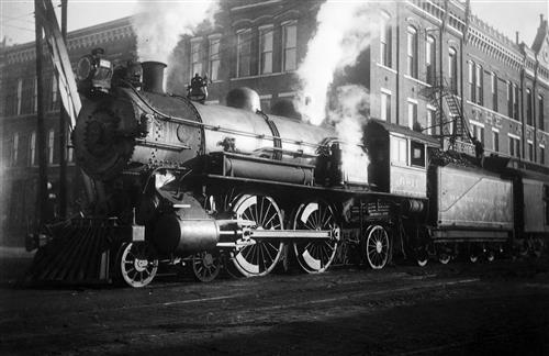 011/001.545--New York Central Lines Locomotives [Group 14]