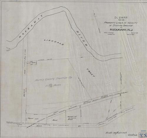 Rockaway, NJ--Staytion Grounds