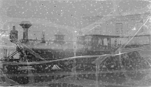 011/001.068--Boston & Albany Railroad Locomotives [GROUP 1]