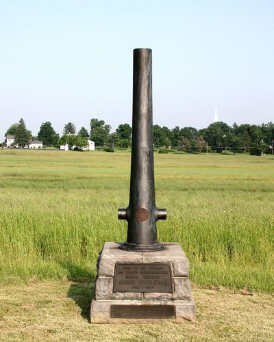 Doubleday's US Headquarters Marker