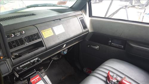 Bucket Truck at NAMA