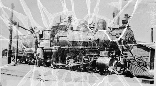 Southern Pacific no. 1652 [2-6-0]