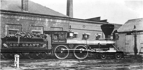 011/001.227--Concord Railroad Locomotives