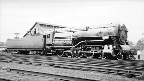 Delaware & Hudson no. 1403 [4-8-0] L F Loree