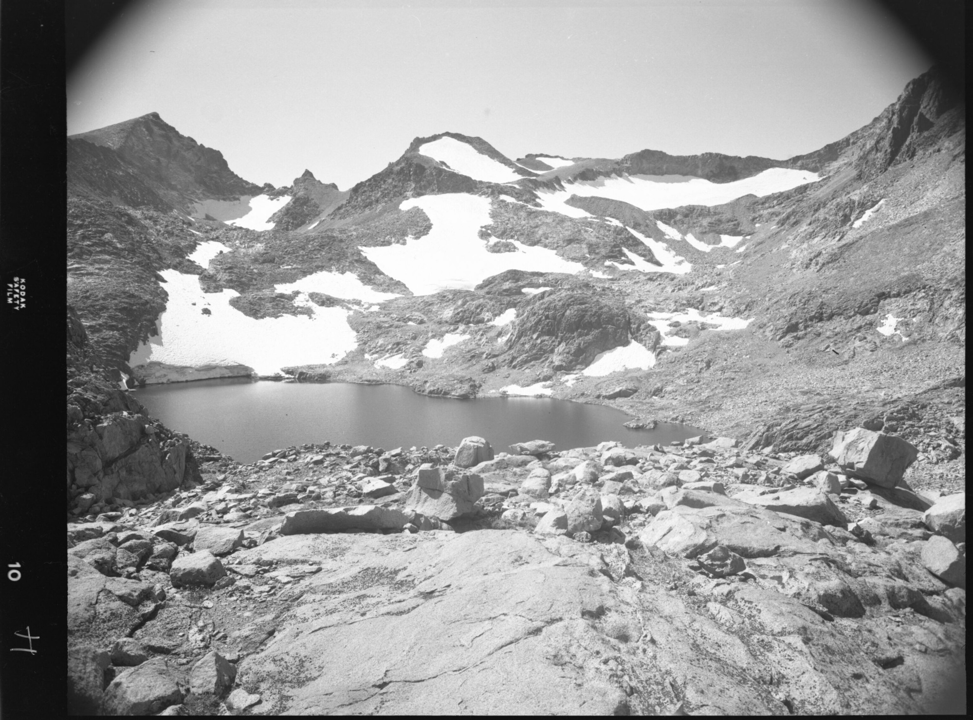 1953 Glacial Survey