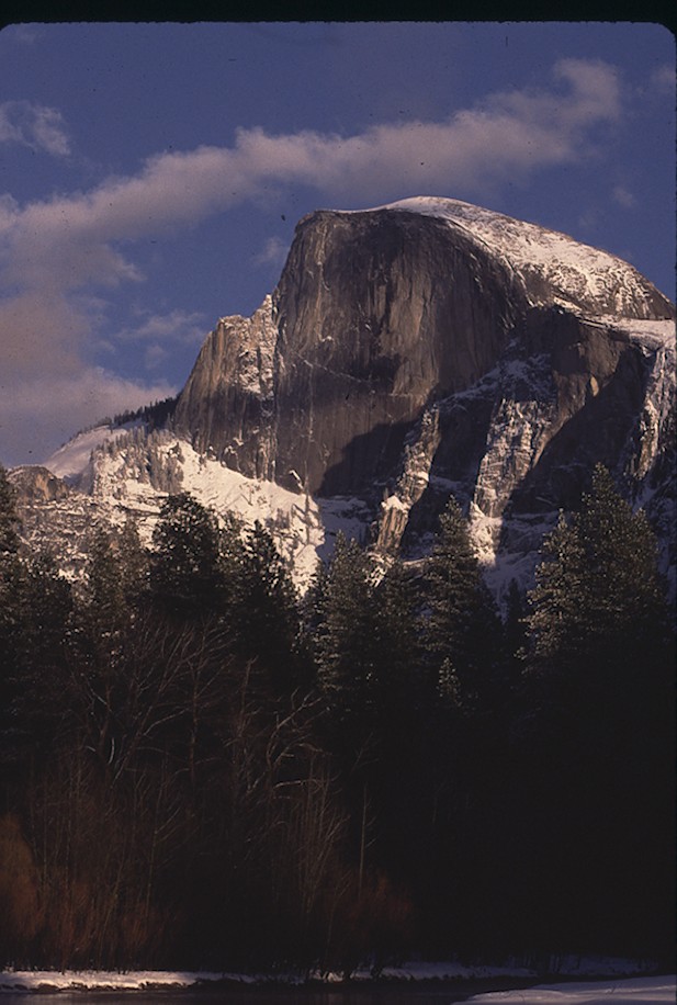 Half Dome