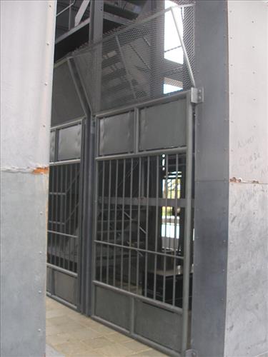 Netherlands Carillon surface and structural rust