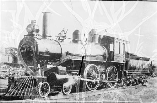 011/001.544--New York Central & Hudson River Railroad Locomotives [Group 08]