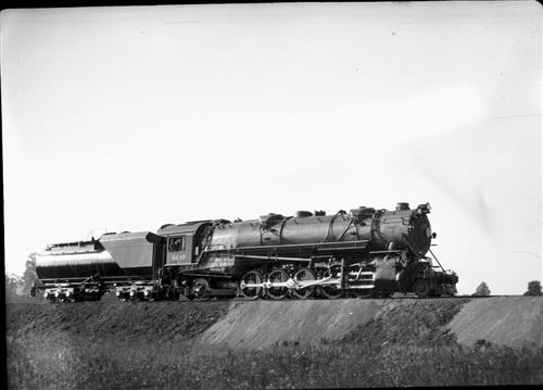 011/001.041--Baltimore & Ohio Railroad Locomotives [GROUP 09]
