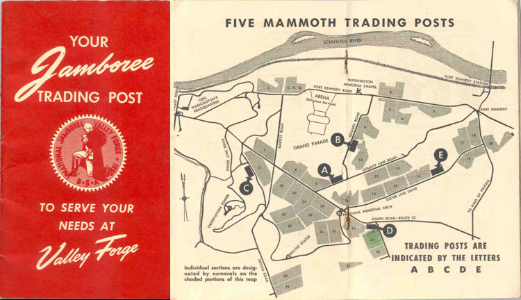 Trading Posts