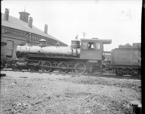 011/001.432--Lehigh Valley Railroad Locomotives [Group 4]