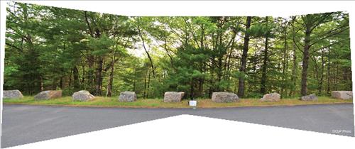 Acadia NP Historic Motor Road Vista 1 thru 15 Images September 2013