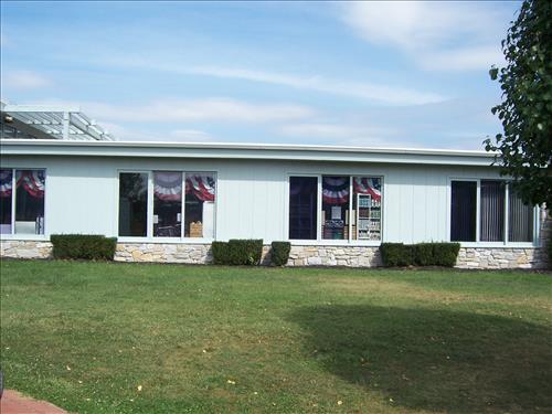 Energy Conservation:Replace Non Energy Efficient Windows at Visitor Center with Energy Rated Low E