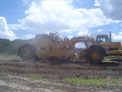 Construction of new Curation Facility at Mesa Verde NP