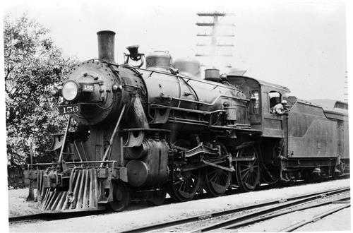 011/001.548--New York, Chicago & St. Louis Railroad Locomotives [Group 3]