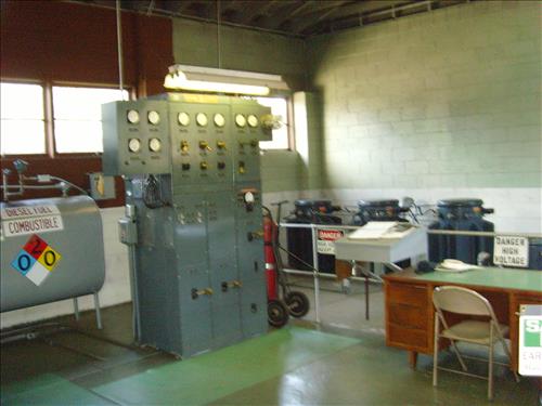 Electrical Generation