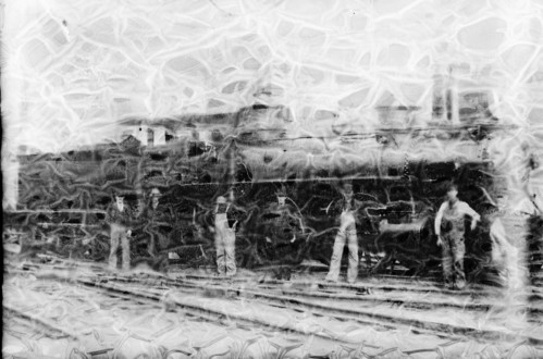 New York & New England no. 0132 [2-6-0]