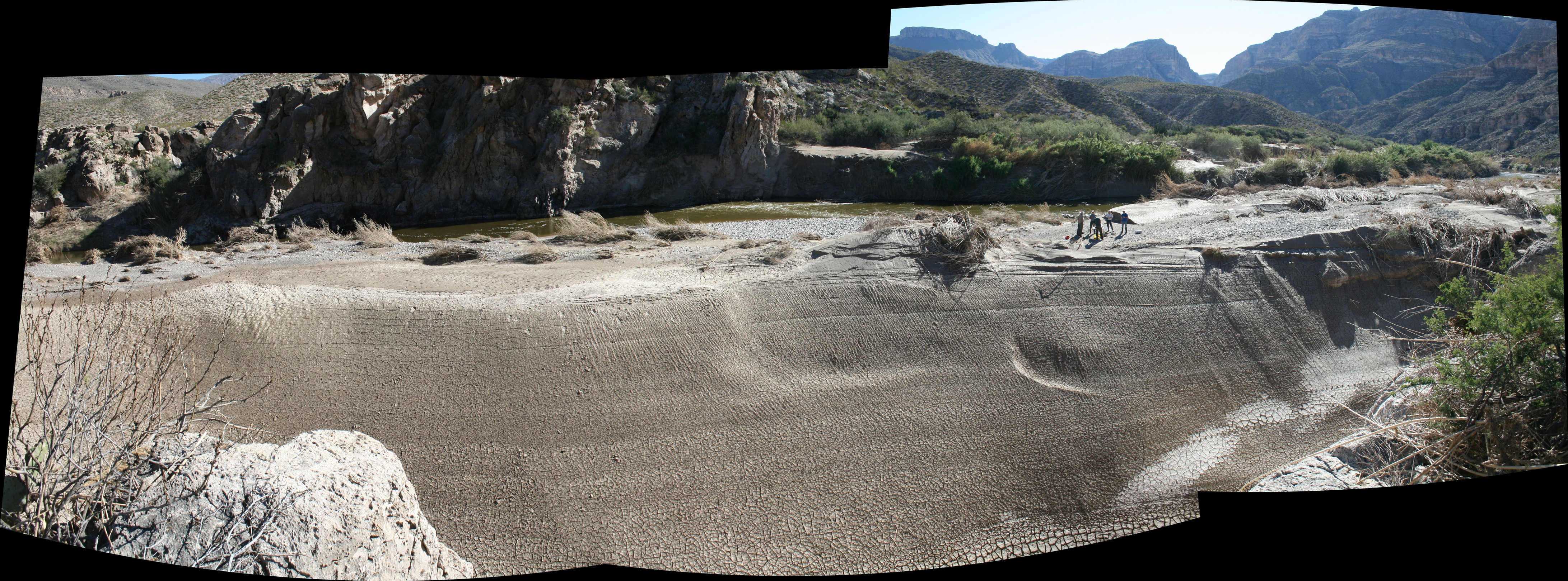 Photo of the Rio Grande