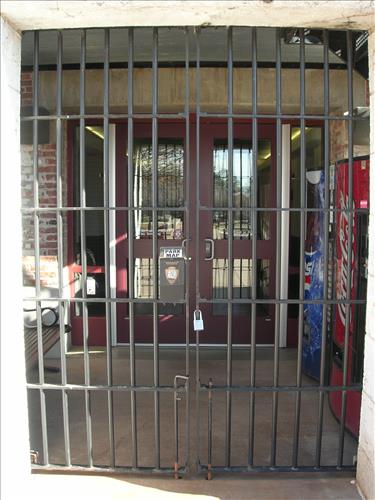 Repaint Metal Surfaces Project