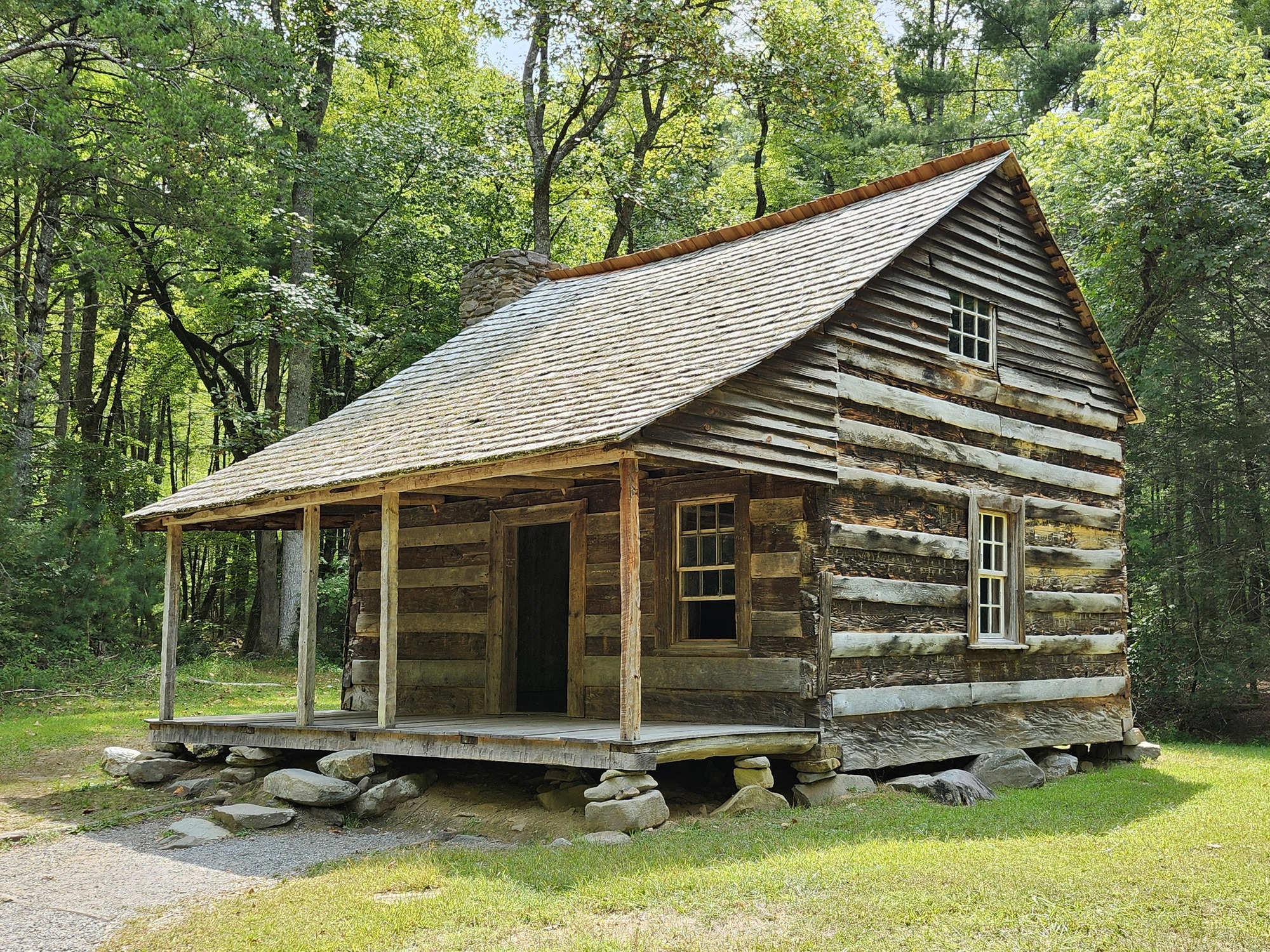 Image of Carter Shields Cabin