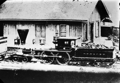 Pittsburgh, Fort Wayne & Chicago no. 059 [4-4-0] Valparaiso