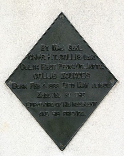 Collis Monument