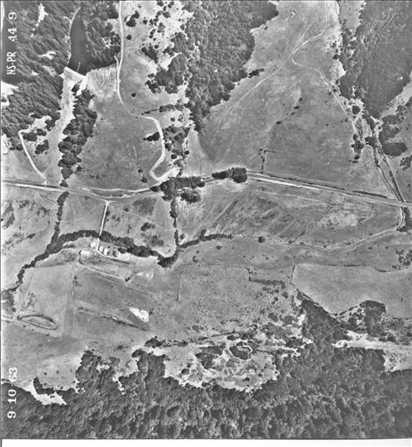 Point Reyes National Seashore Aerial Survey, 1963 Part 1 of 4