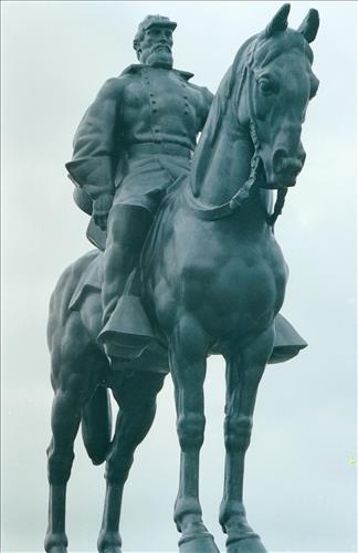 Jackson Equestrian Monument ("Stonewall Jackson")