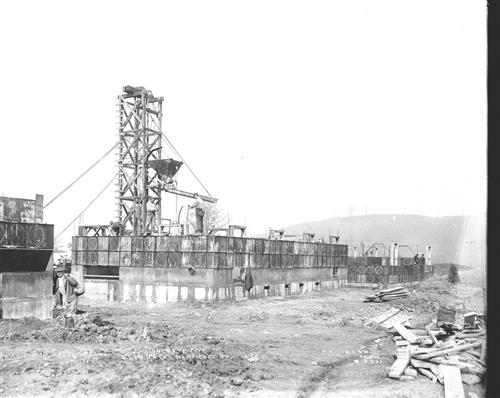 A0899-A0903--Nanticoke, PA--Truesdale Mine--Concrete City [1911.10]