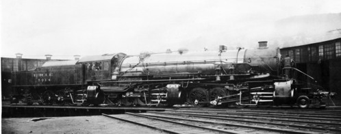Erie no. 5014 [2-8-8-8-2]