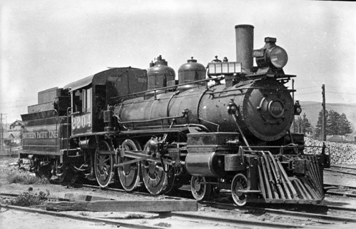 Southern Pacific no. 2204 [4-6-0]