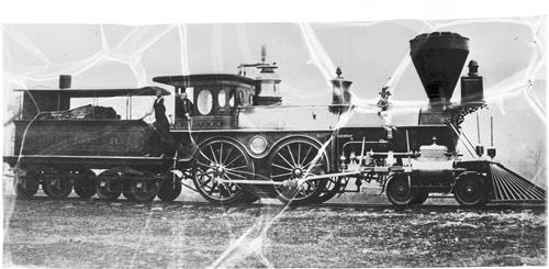 011/001.057--Belvidere Delaware Railroad Locomotives