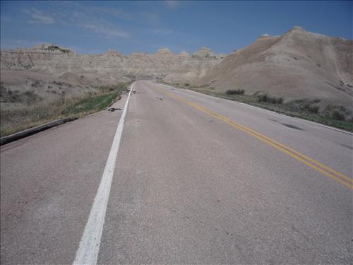 BADL Facility Management Collection: Pinnacles District - Loop Road (RT10) - Roadway Surface - MM 21 to MM 28