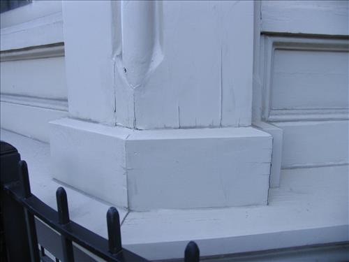 MMBC-Painting Issues at the Bethune Council House, January 20, 2009