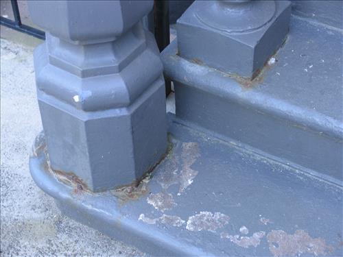 MMBC-Painting Issues at the Bethune Council House, January 20, 2009