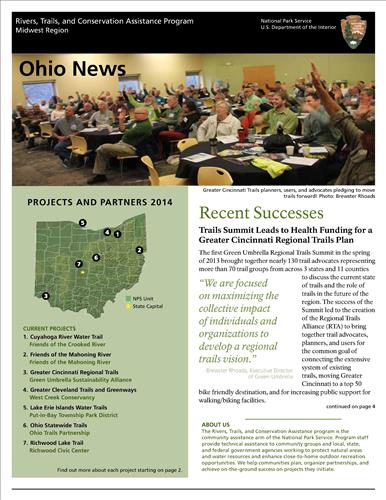 RTCA 2014 Ohio News