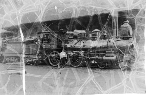 Chicago, Milwaukee & St. Paul no. 1426 [4-4-0]